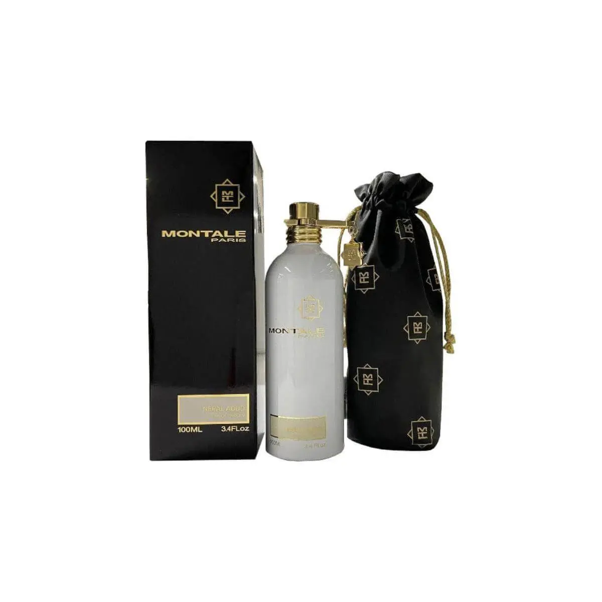 Nepal Aoud by Montale Perfume For Unisex Edp 3.3 / 3.4 oz