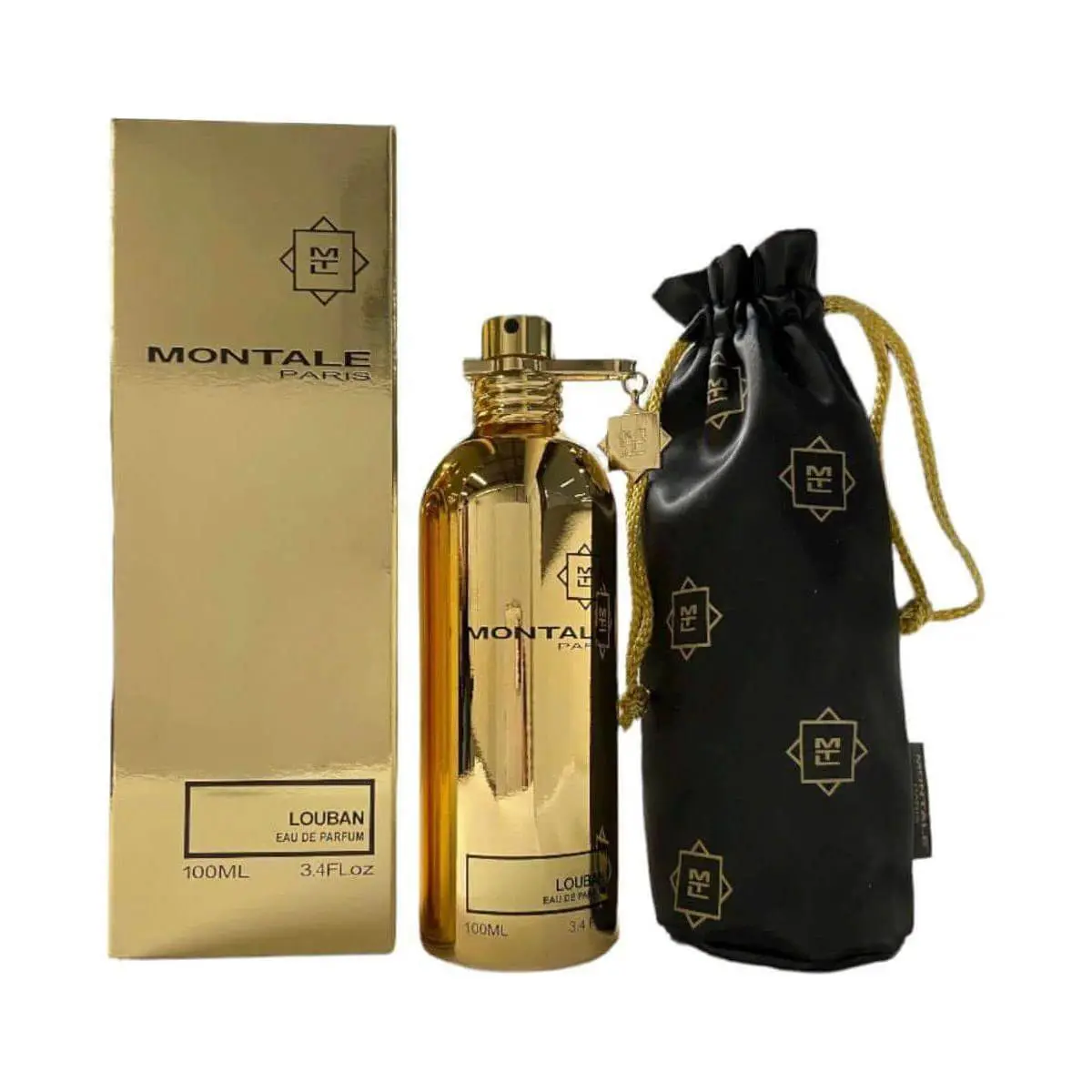 Louban by Montale Perfume For Unisex Edp 3.3 / 3.4 oz