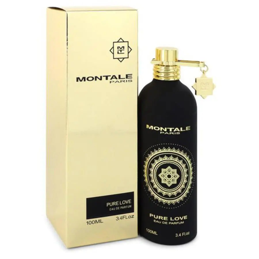 Montale Unisex Pure Love Edp Spray 3.4 oz 100 ml