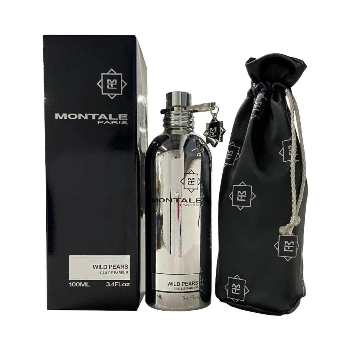 Wild Pears by Montale Perfume For Women Edp 3.3 / 3.4 oz