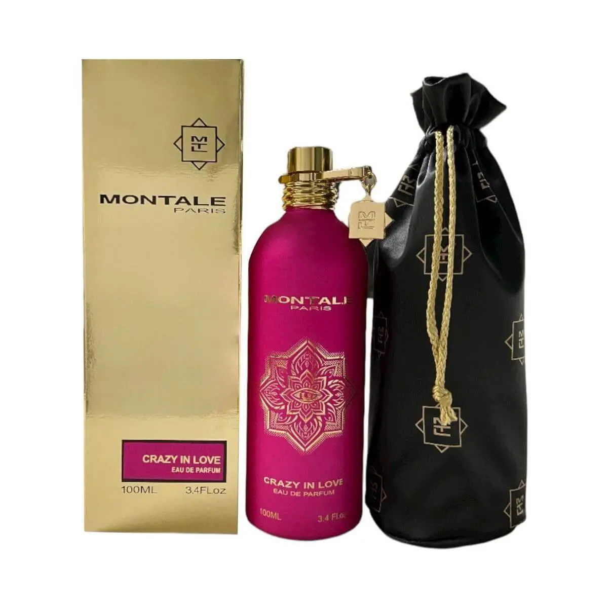 Dark Aoud by Montale Perfume For Unisex Edp 3.3 / 3.4 oz
