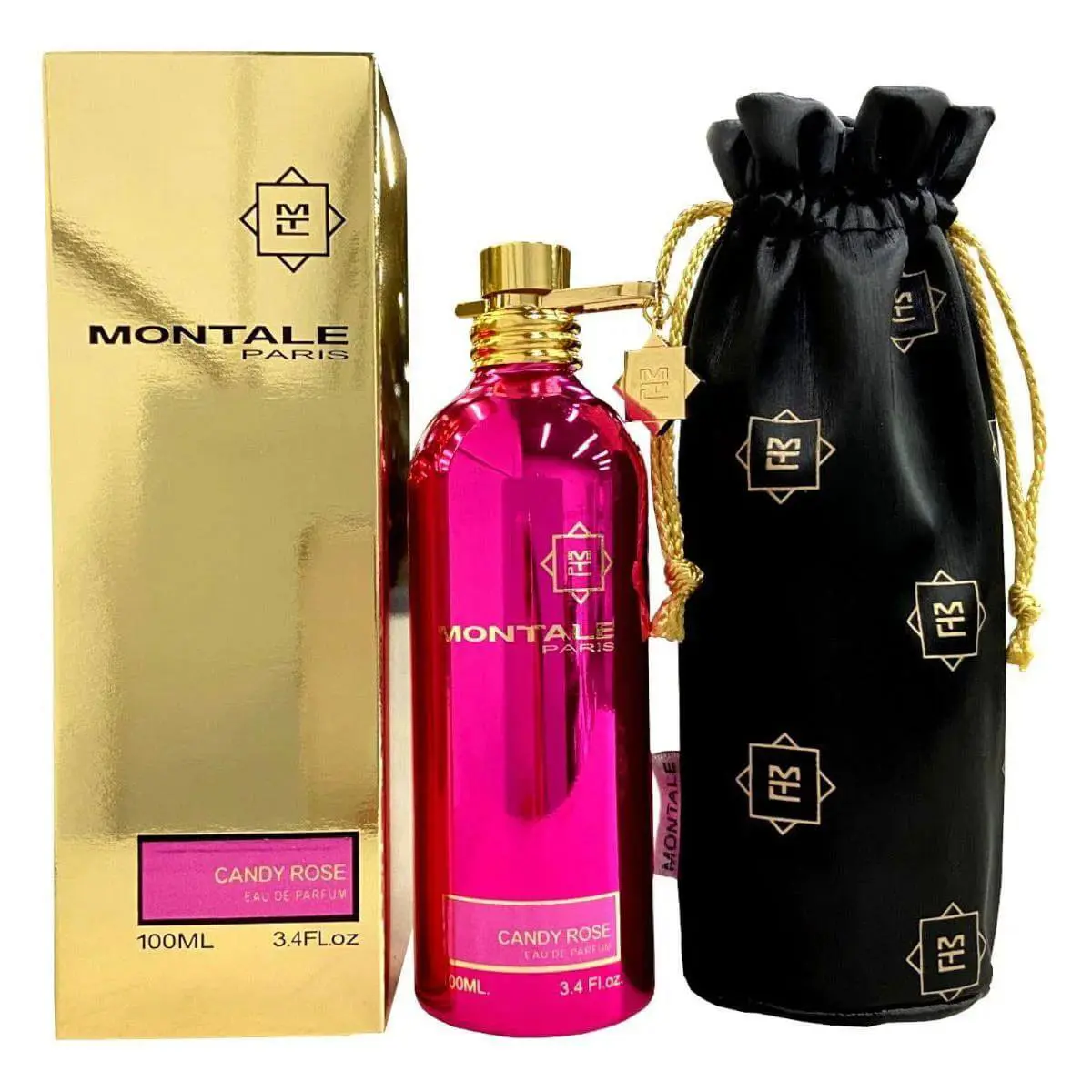 Candy Rose by Montale Perfume For Women Edp 3.3 / 3.4 oz