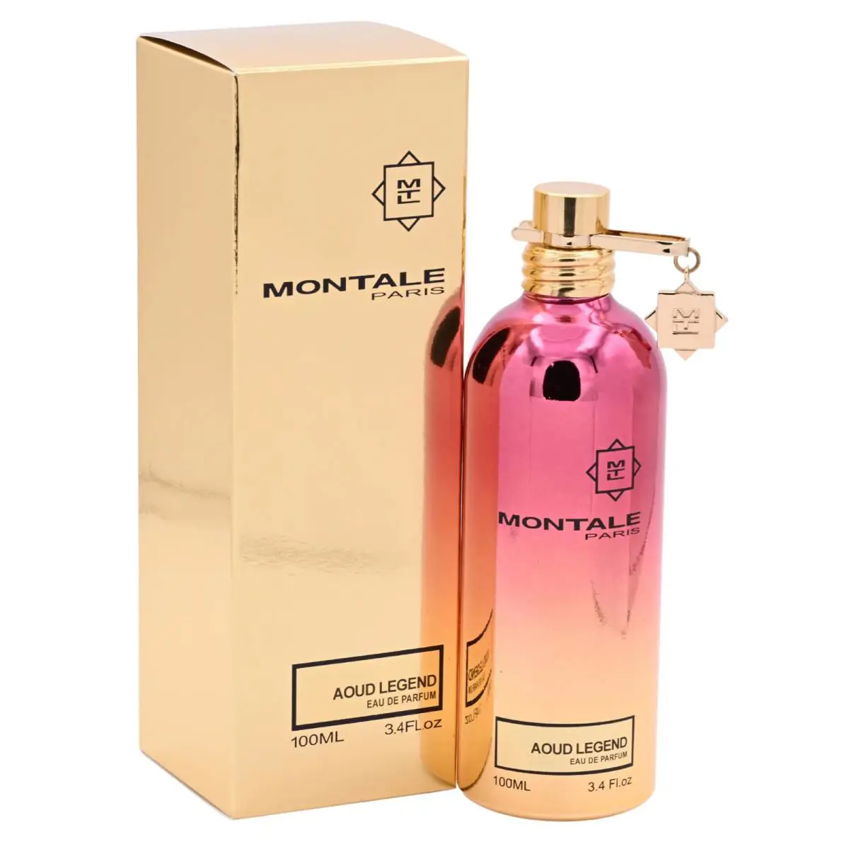 Aoud Legend by Montale Perfume For Unisex Edp 3.3 / 3.4 oz
