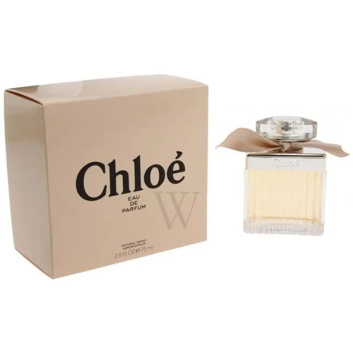 Chloe Eau de Parfum 75ml Floral Perfume For Women Gift Idea