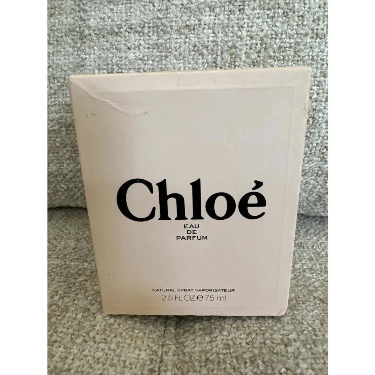 Chloe 2.5oz Women`s Eau de Parfum