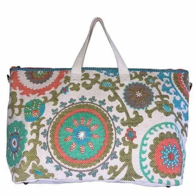 Chloé Mandala Weekend Travel Bag