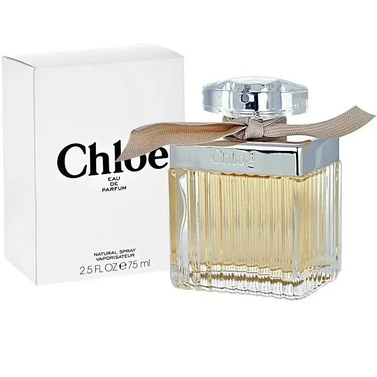 Chloe by Chloe Tester 2.5 oz 75ml Edp Spray Women Tarnished Trim