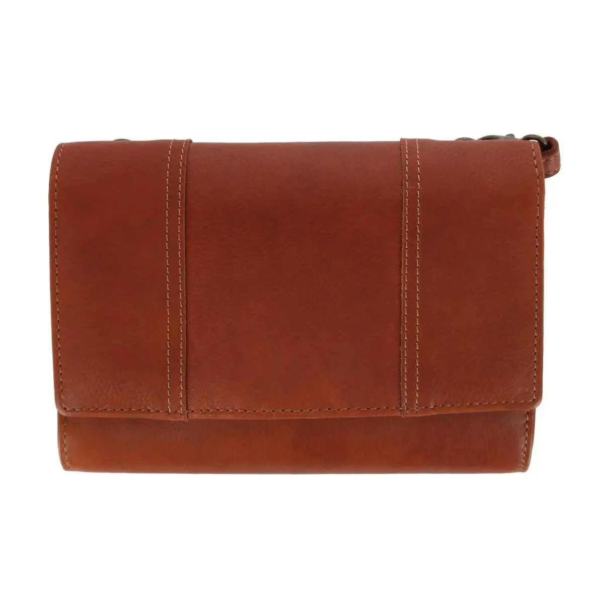 Marc By Marc Jacobs Paul Taylor Women`s Leather Organizer Crossbody Bag