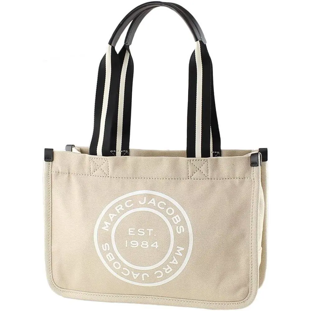 Marc Jacobs Women`s Tote Bag Beige Medium