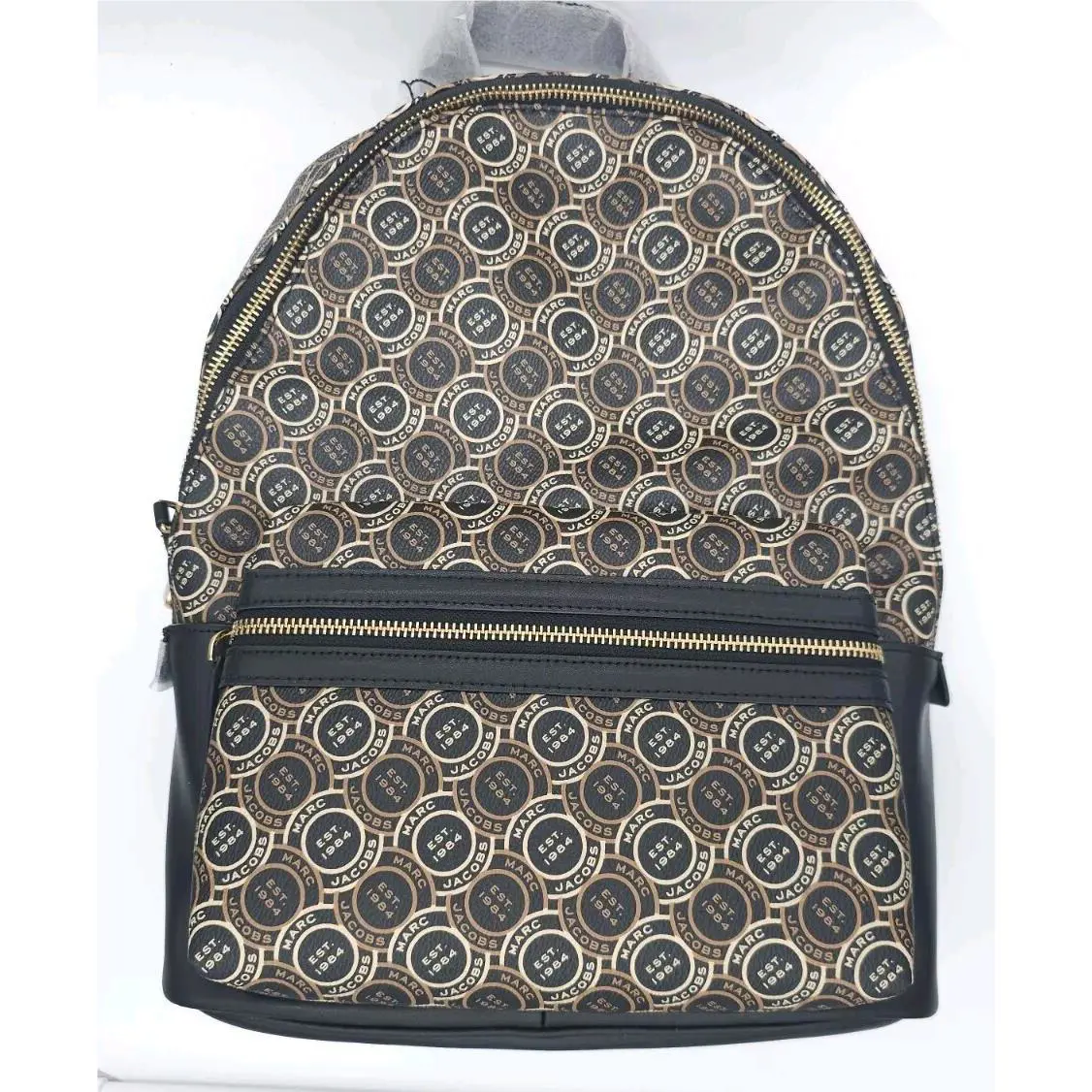 Marc Jacobs The Backpack Bag Black MK024038 by Marc By Marc Jacobs