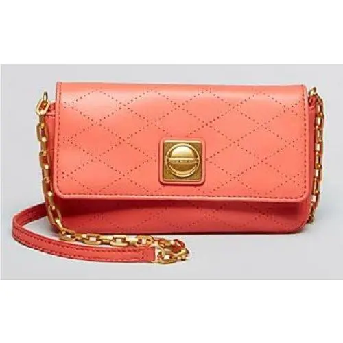 Marc BY Marc Jacobs Crossbody - On The Dot Carmena Purse Handbag Rose Bush