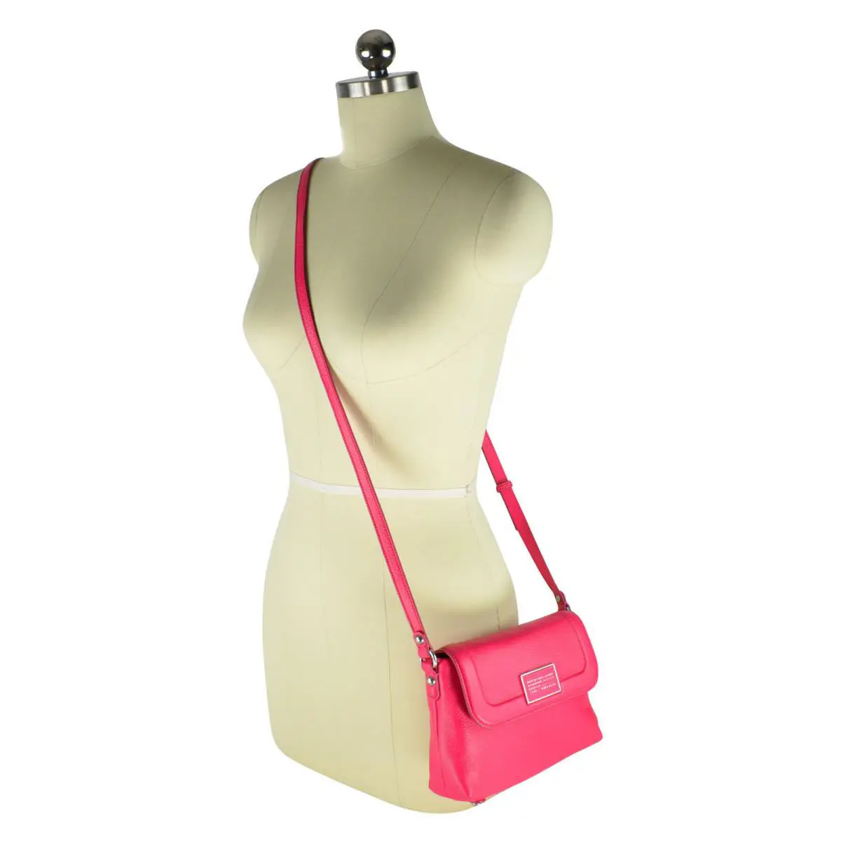 Marc by Marc Jacobs Abbott Blaze Crossbody M0007415 Singing Pink