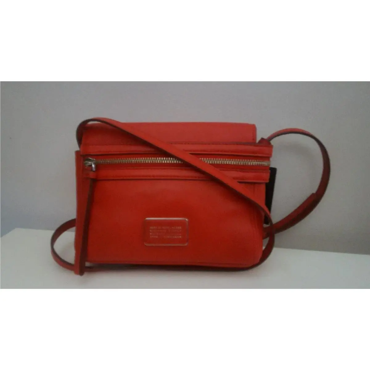Marc by Marc Jacobs Crossbody Cambrige Red by Marc By Marc Jacobs