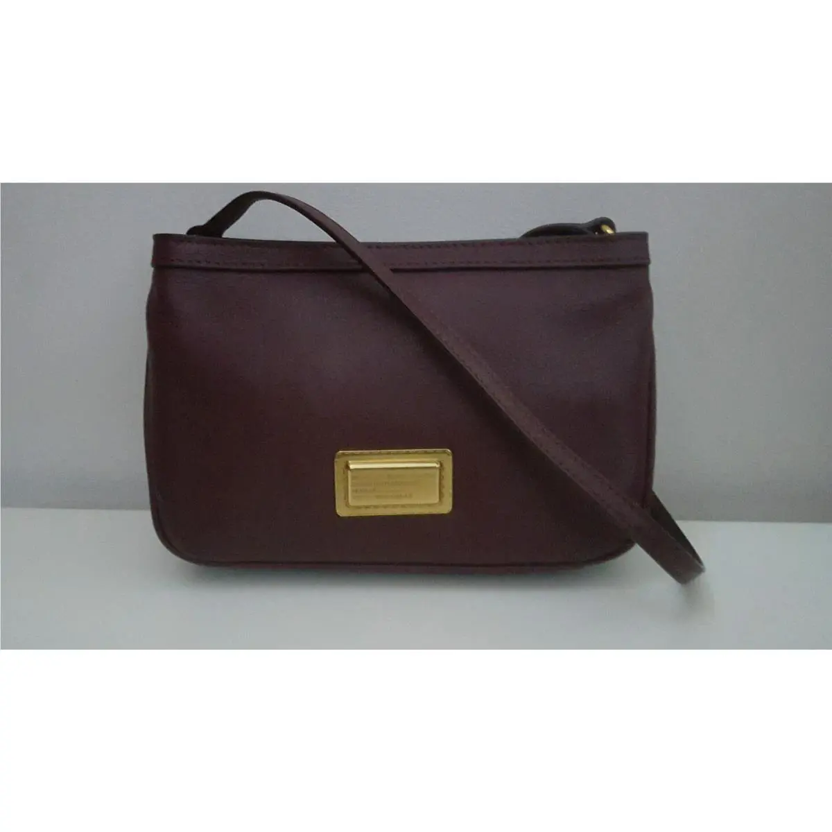 Marc BY Marc Jacobs `take Your Marc - Percy` Crossbody Bag