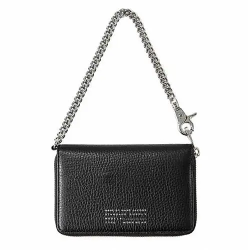 Lone Rider Wingman Women`s Smartphone Wristlet Wallet M0007198-001 by Marc Jacobs