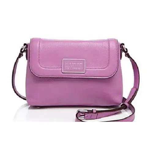Marc BY Marc Jacobs Abbott Blaze Abbott Crossbody Lovely Violet
