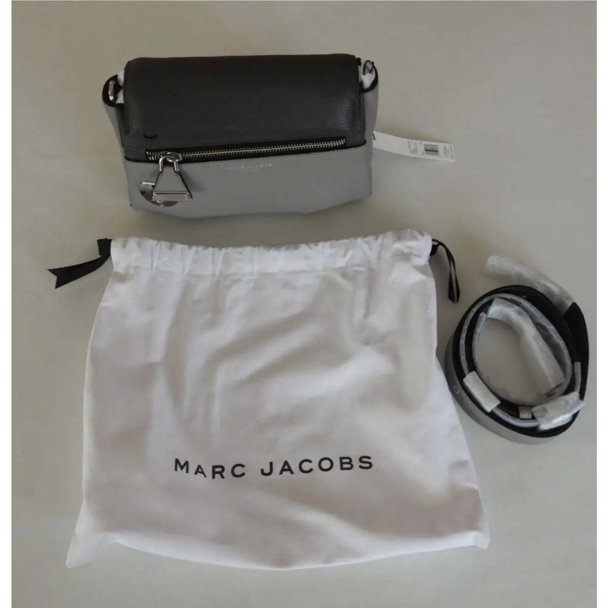 w/ Tags Marc Jacob The Standard Mini Shoulder Bag w/ Cloth Bag m0010980