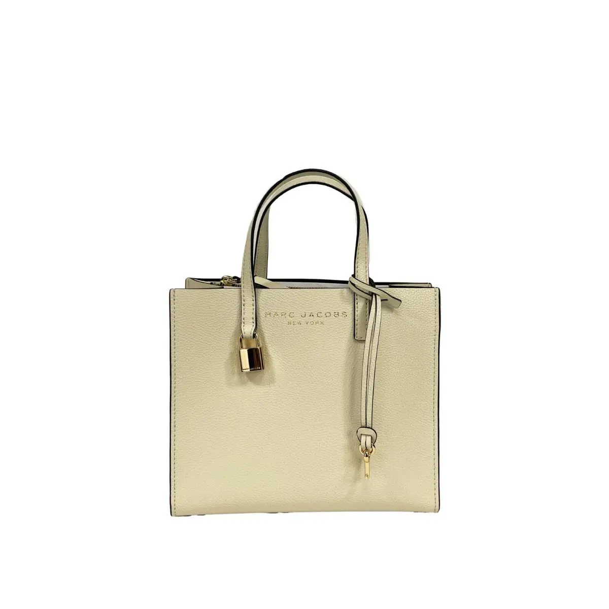 Marc Jacobs Mini Grind Leather Crossbody Bag Purse