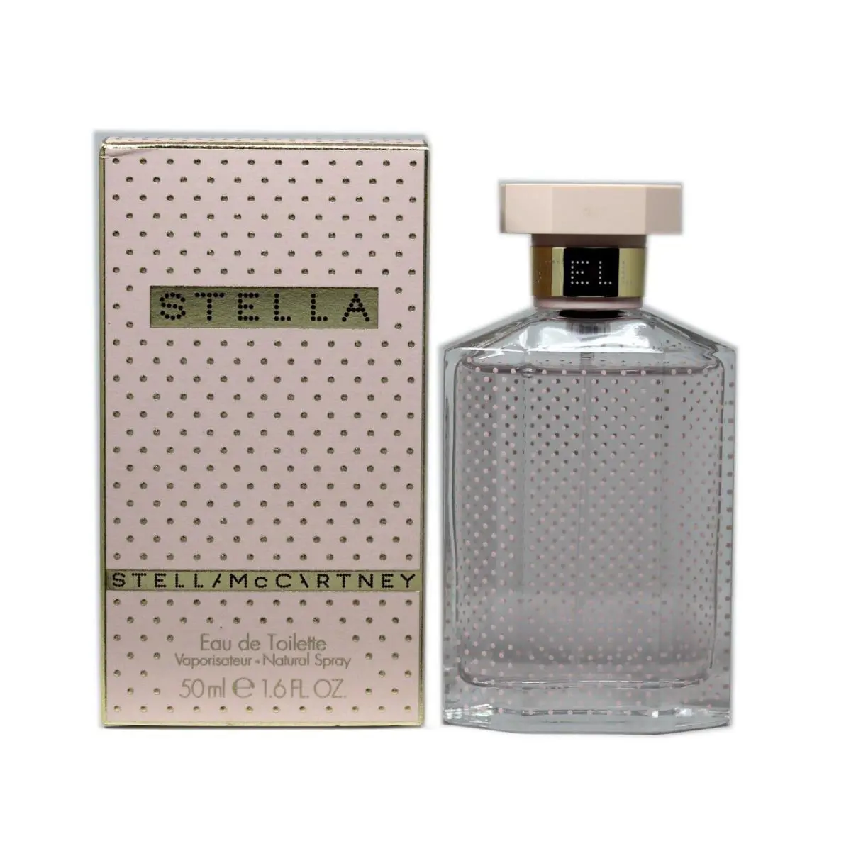 Stella Mccartney Stella Eau DE Toilette Natural Spray 50 ML/1.6 Fl.oz by Stella McCartney