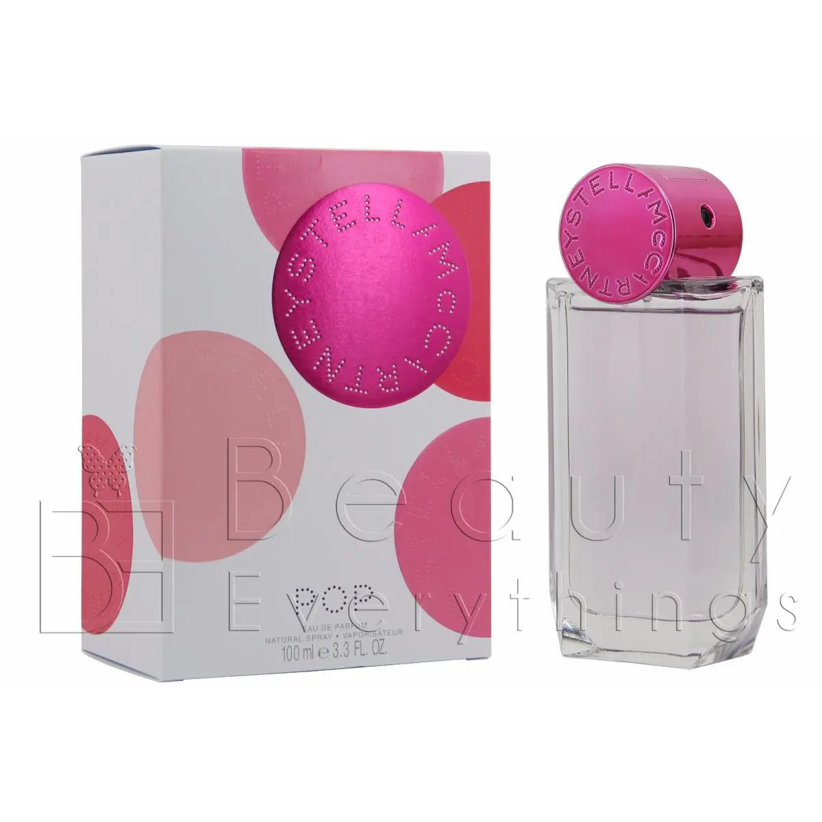 Stella Mccartney Pop 3.3oz / 100ml Eau De Parfum Spray For Women