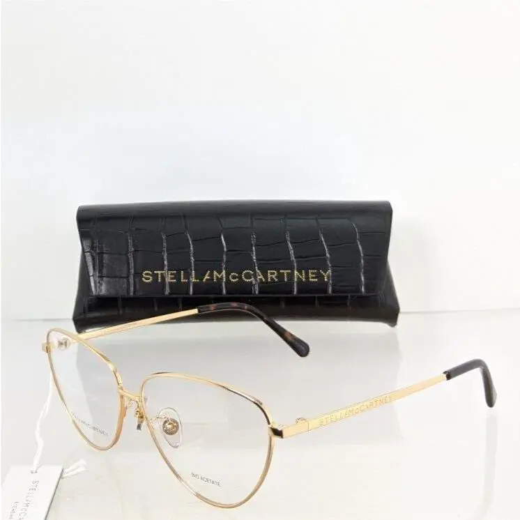 Stella Mccartney Eyeglasses SC50009U 030 50009 Bio Acetate by Stella McCartney