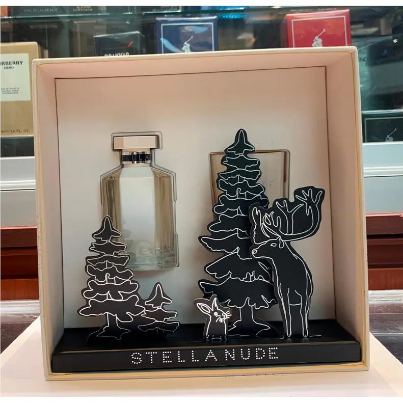 Stella Set Women 1.6 Fl.oz Edt Spray Candle S3642