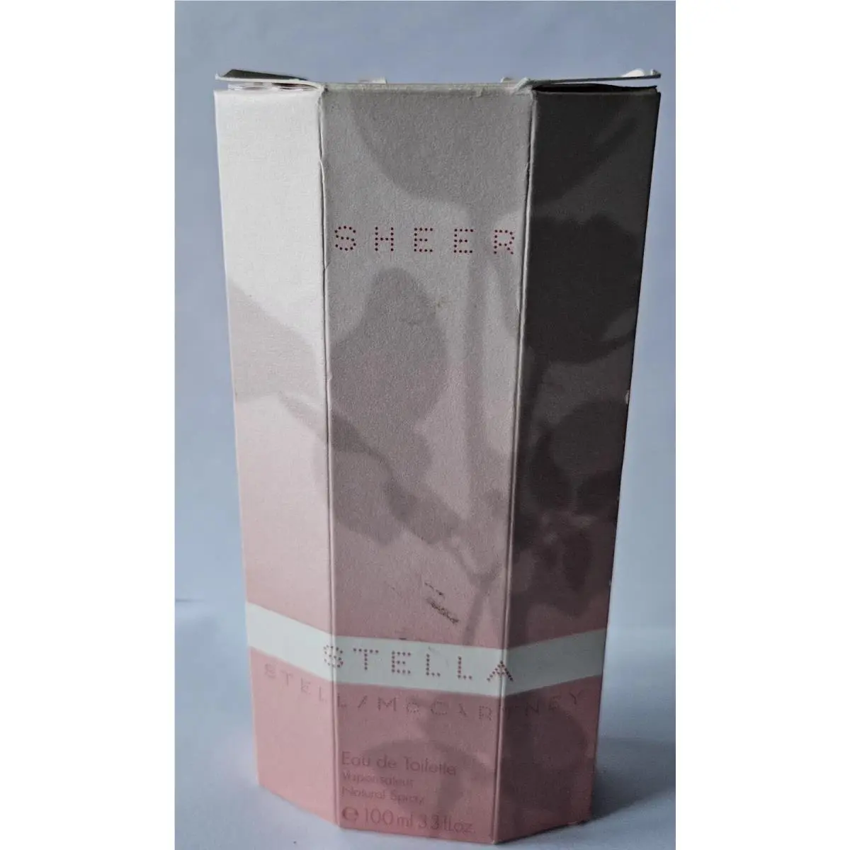 Stella Sheer by Stella Mccartney Eau De Toilette Spray 100 ml 3.3 / 3.4 oz Women