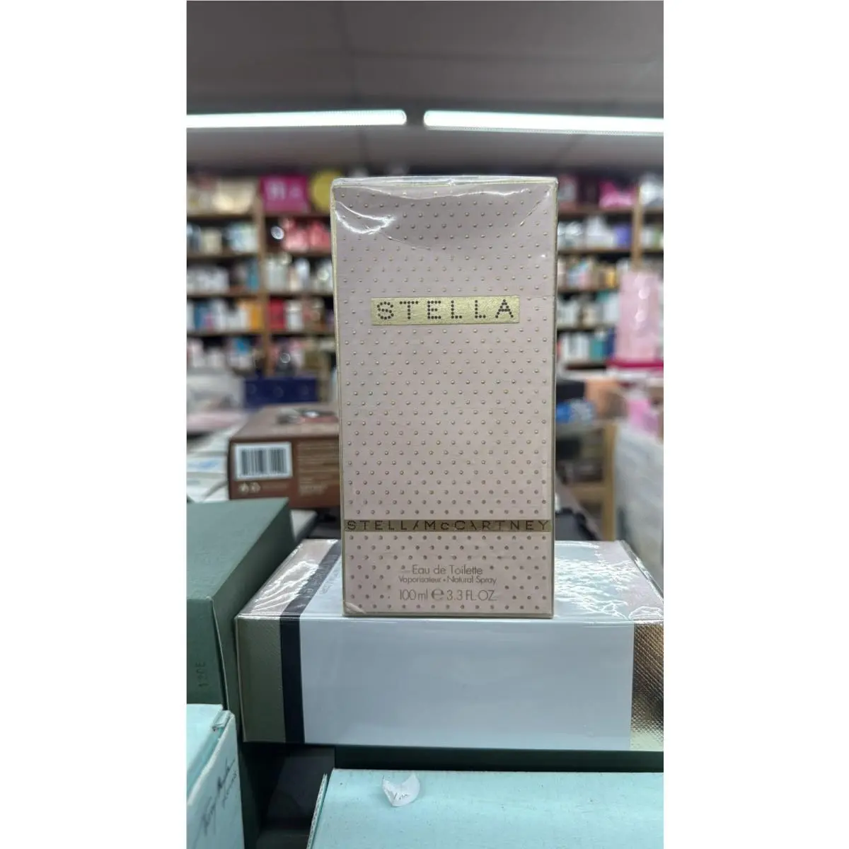Stella Mccartney 3.3 3.4OZ 100ML Eau DE Toilette Spray For Women Box