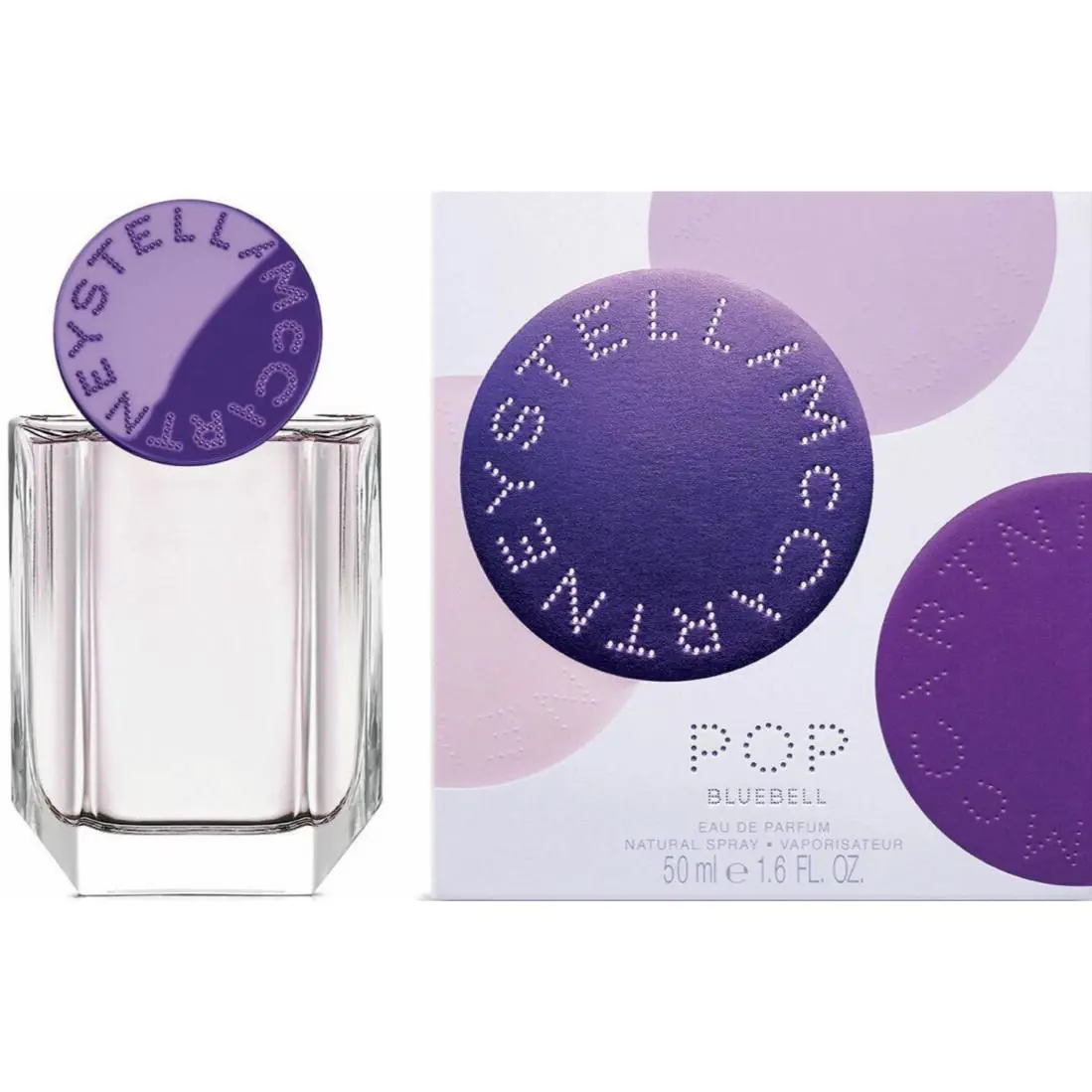 Stella Mccartney Pop Bluebell Eau De Parfum Spray Women 1.6 Oz / 50 ml by Stella McCartney