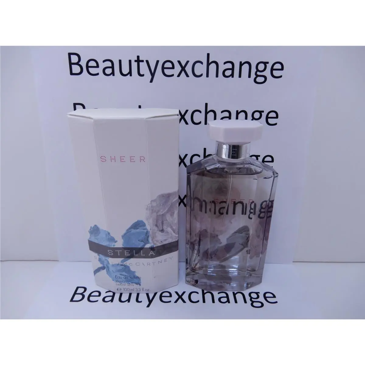 Stella Mccartney Sheer Perfume Eau De Toilette Spray 3.3 oz Boxed by Stella McCartney