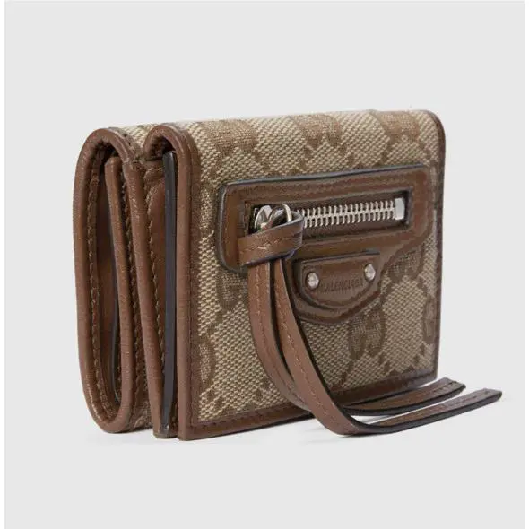 Gucci Compact Wallet The Hacker Project Balenciaga Wallet Limited