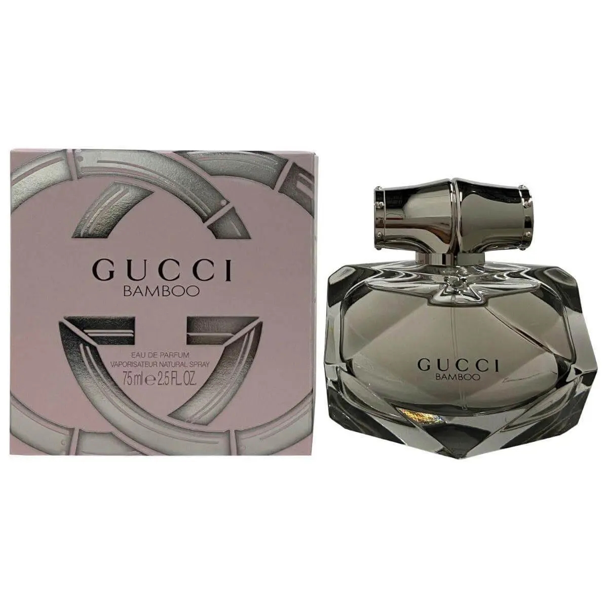 Bamboo by Gucci Perfume For Women Edp 2.5 oz