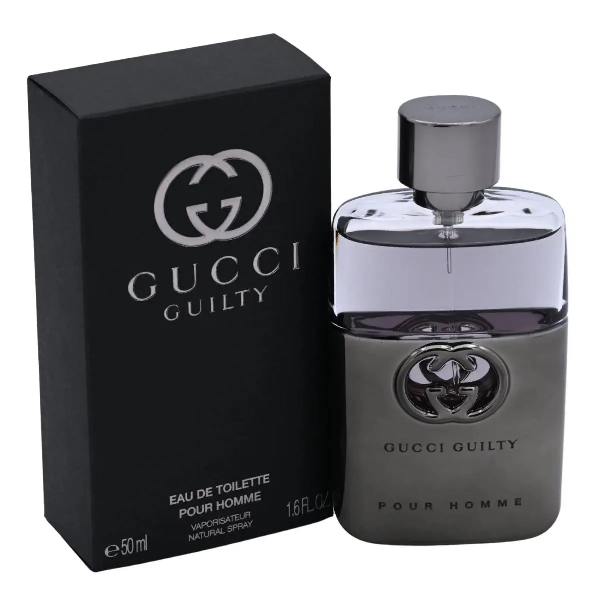Gucci Guilty by Gucci Cologne For Men Edt 1.6 oz