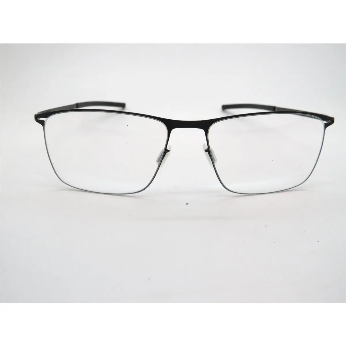 IC Berlin Asper Matte Black 54mm Eyeglasses