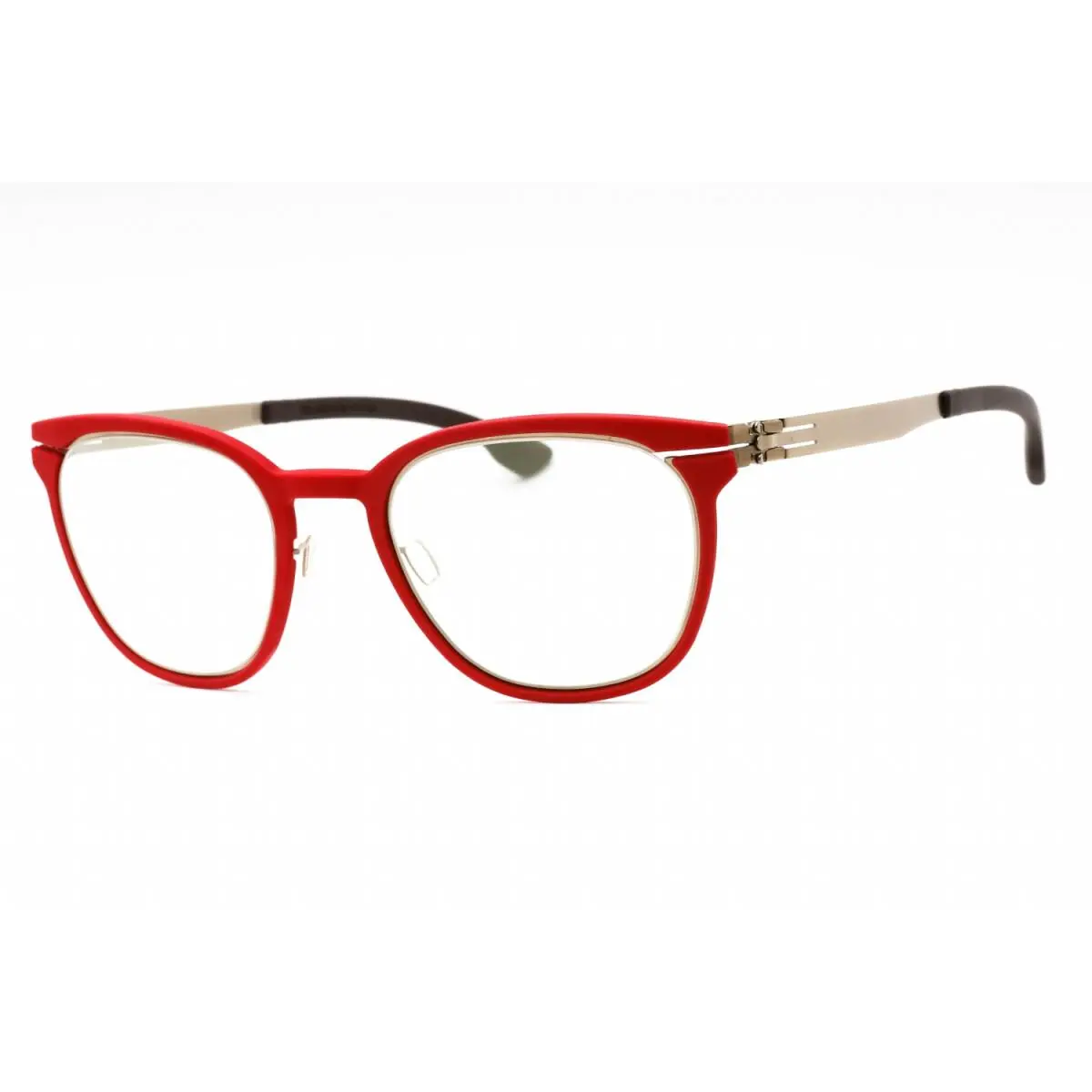IC Berlin Westside RH0035H 231 Bronze-rosso 49mm Eyeglasses