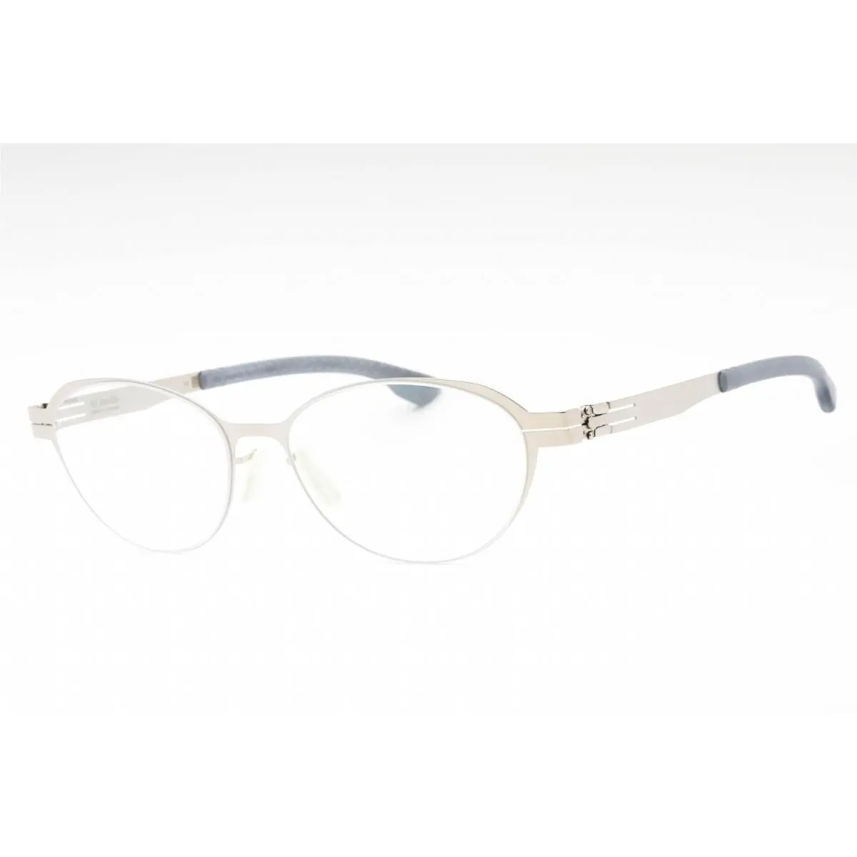 IC Berlin Acoustic M1392 020 Pearl/grey 51mm Eyeglasses by ic! berlin