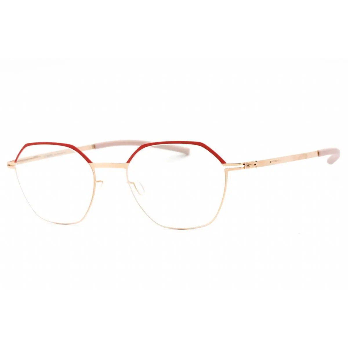 IC Berlin Maloja M1631 081 Rogochi Pop Rose Gold 48mm Eyeglasses