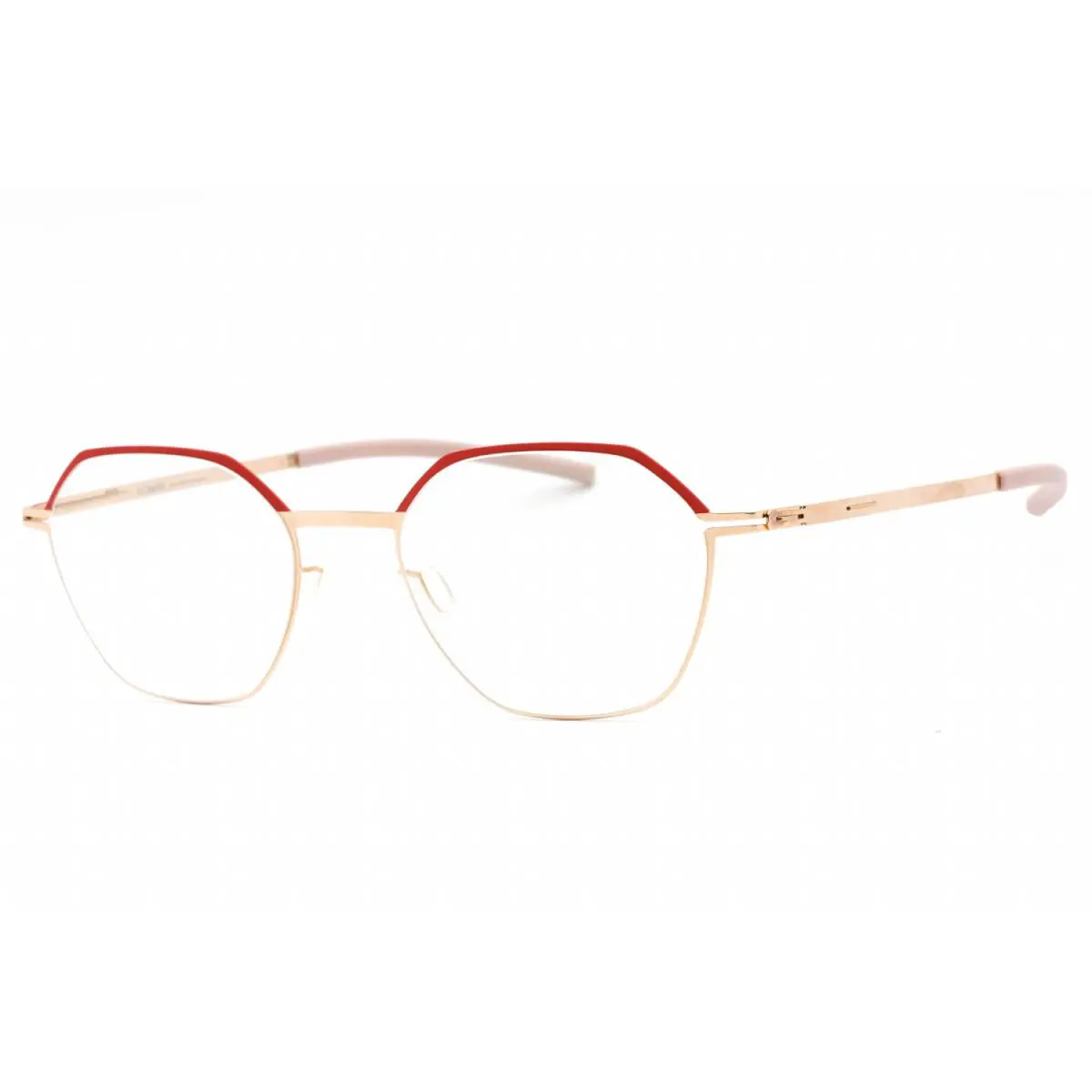 IC Berlin Maloja M1631 081 Rogochi Pop Rose Gold 48mm Eyeglasses