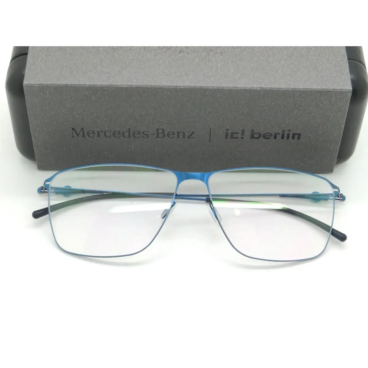 IC Berlin Mercedes Benz MB 07 Electric Powder Blue 56mm Eyeglasses by ic! berlin