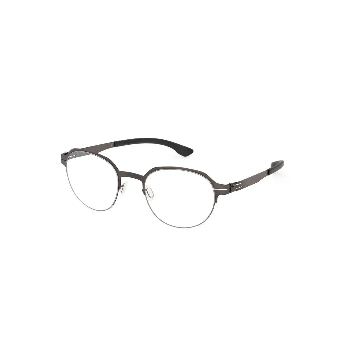 IC Berlin Ari IC5003 Eyeglasses Eye Glasses 002 Black 50 Unisex