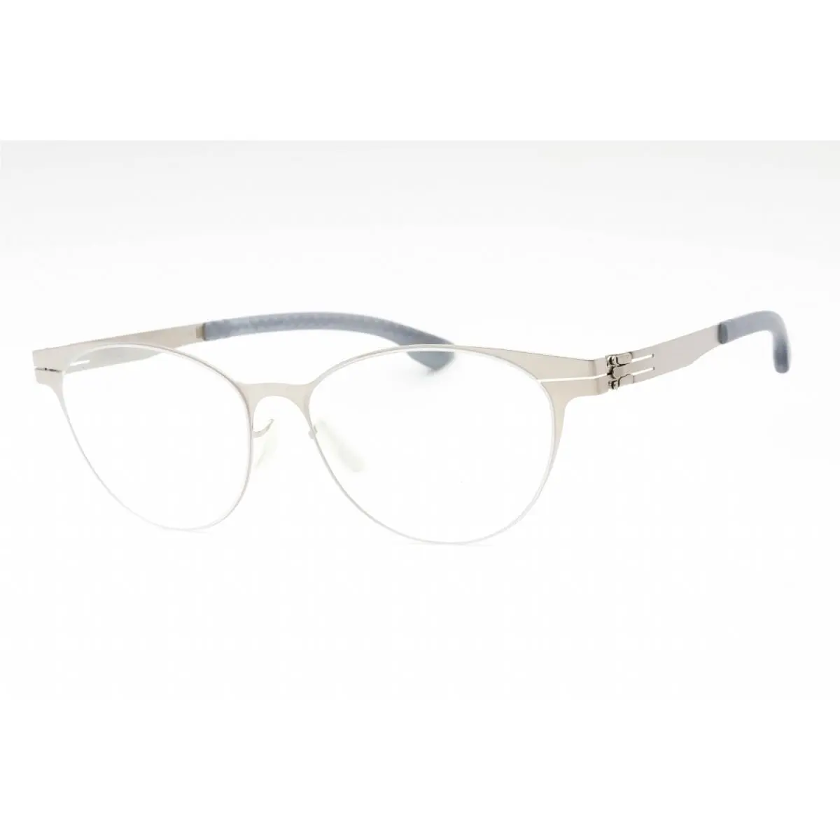 IC Berlin Bossa Nova M1393 020 Pearl Grey 50mm Eyeglasses by ic! berlin