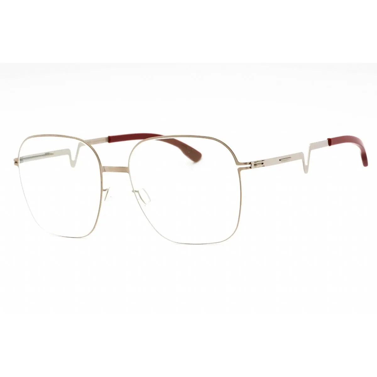 IC Berlin Hedy M15890 730 Shiny Bronze 50mm Eyeglasses - Frame: Shiny Bronze, Lens: Clear Demo Lenses, code: 730