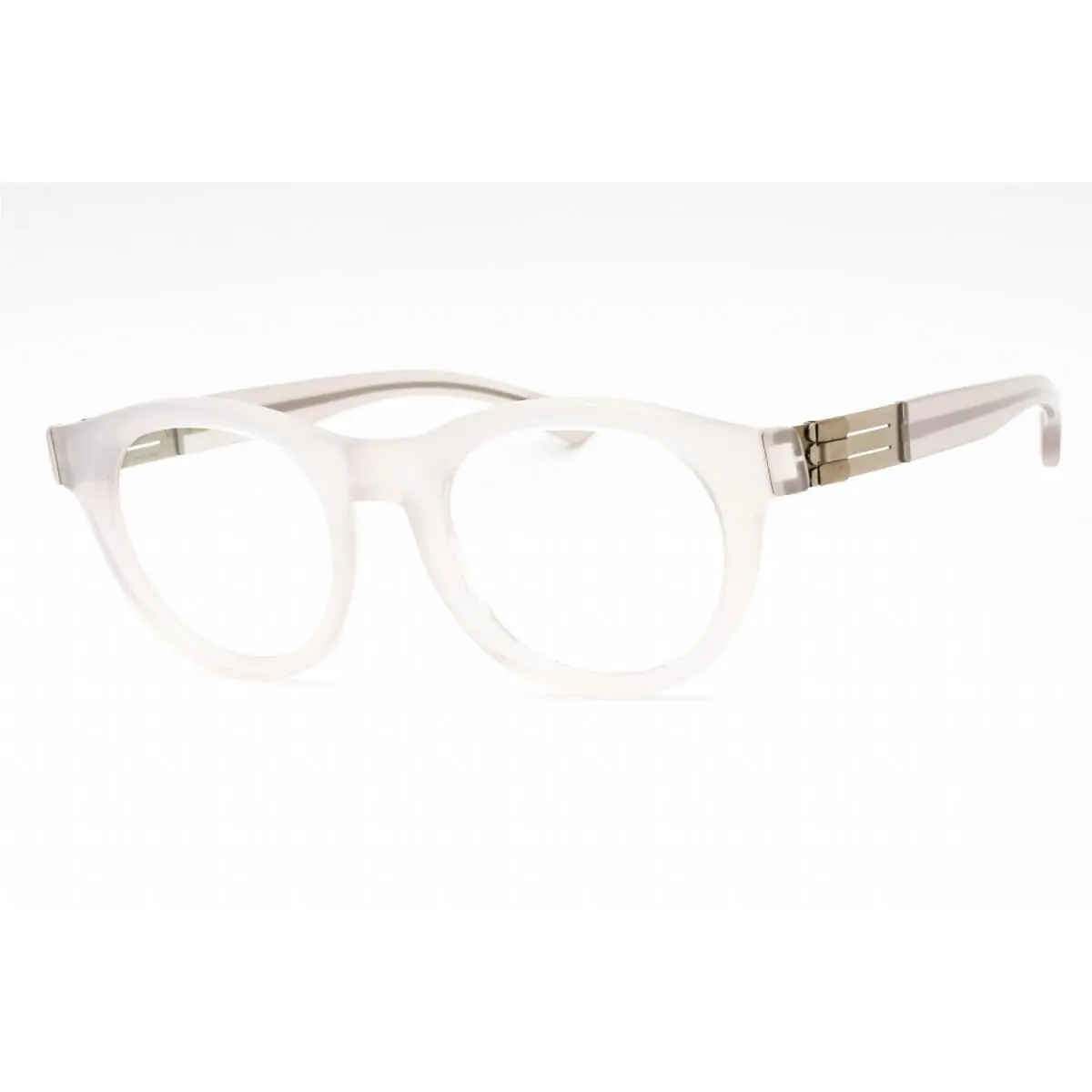 IC Berlin Glen A068 54670 Grey Smoke 49mm Eyeglasses by ic! berlin