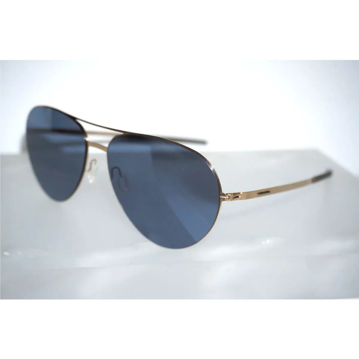 IC Berlin Model Karakaze SE Rose Gold Sunglasses