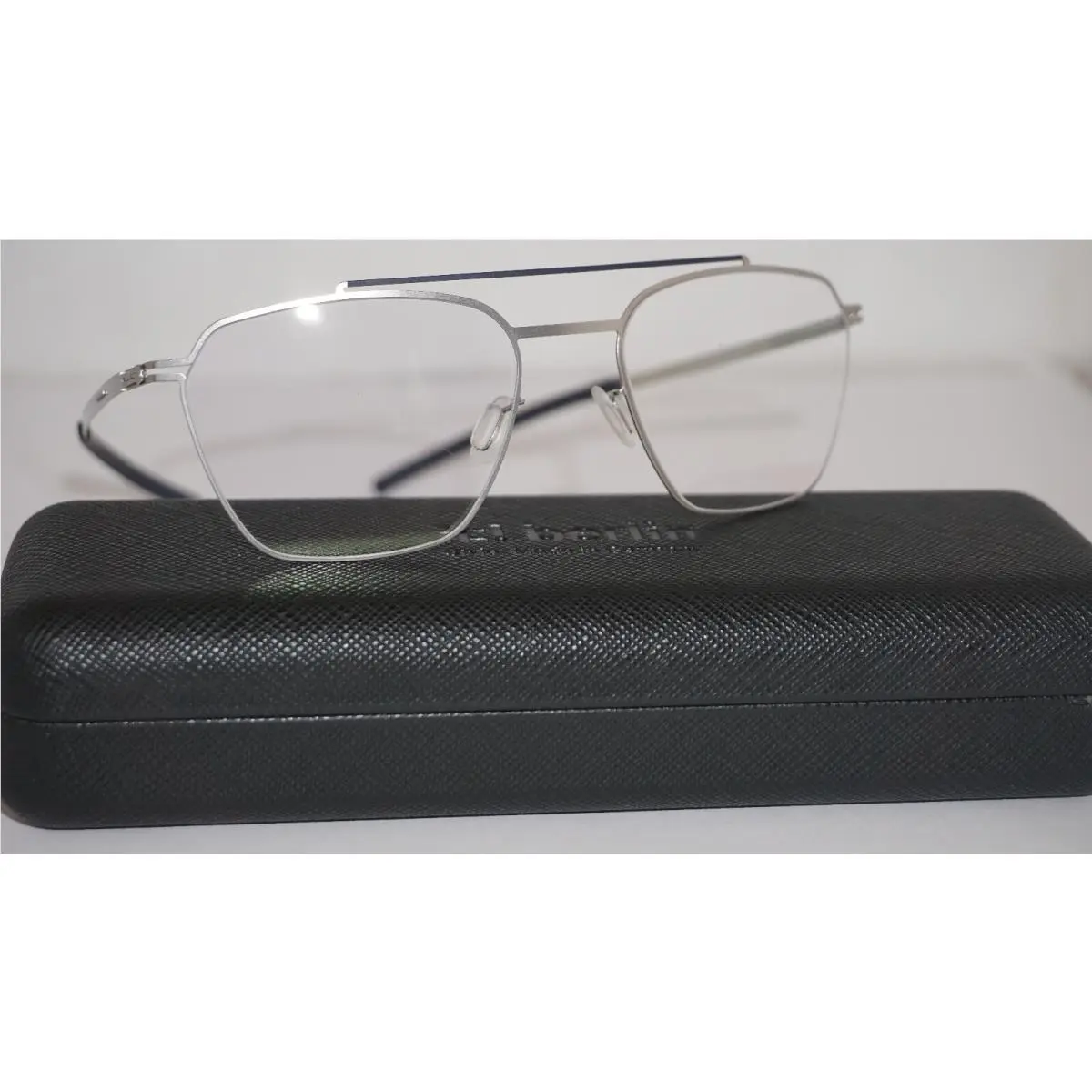 IC Berlin Lotso Silver Bridge Black 49 17 145