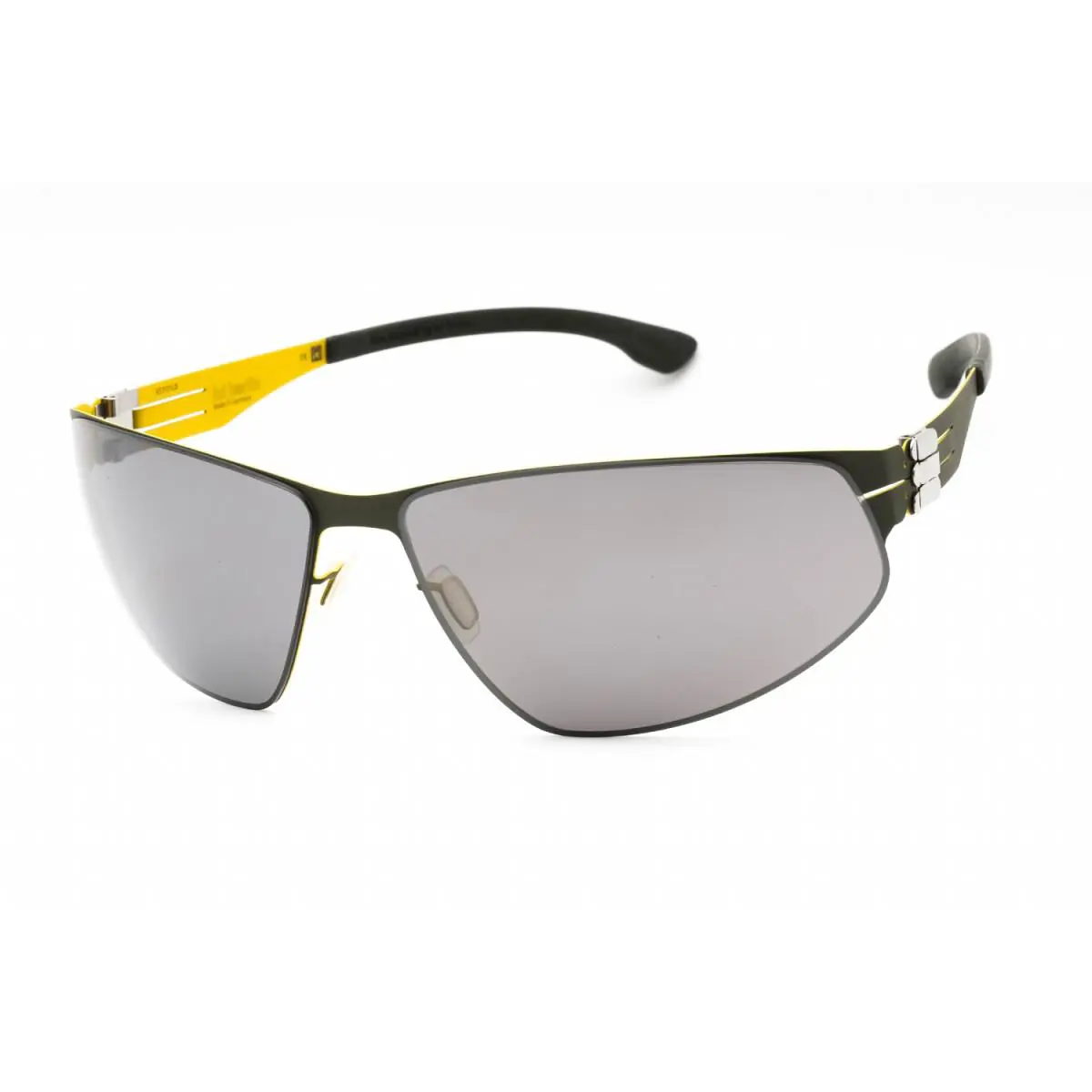 IC Berlin Reese M1521 148 Lemon Tree/grey 66-12-135 Sunglasses by ic! berlin