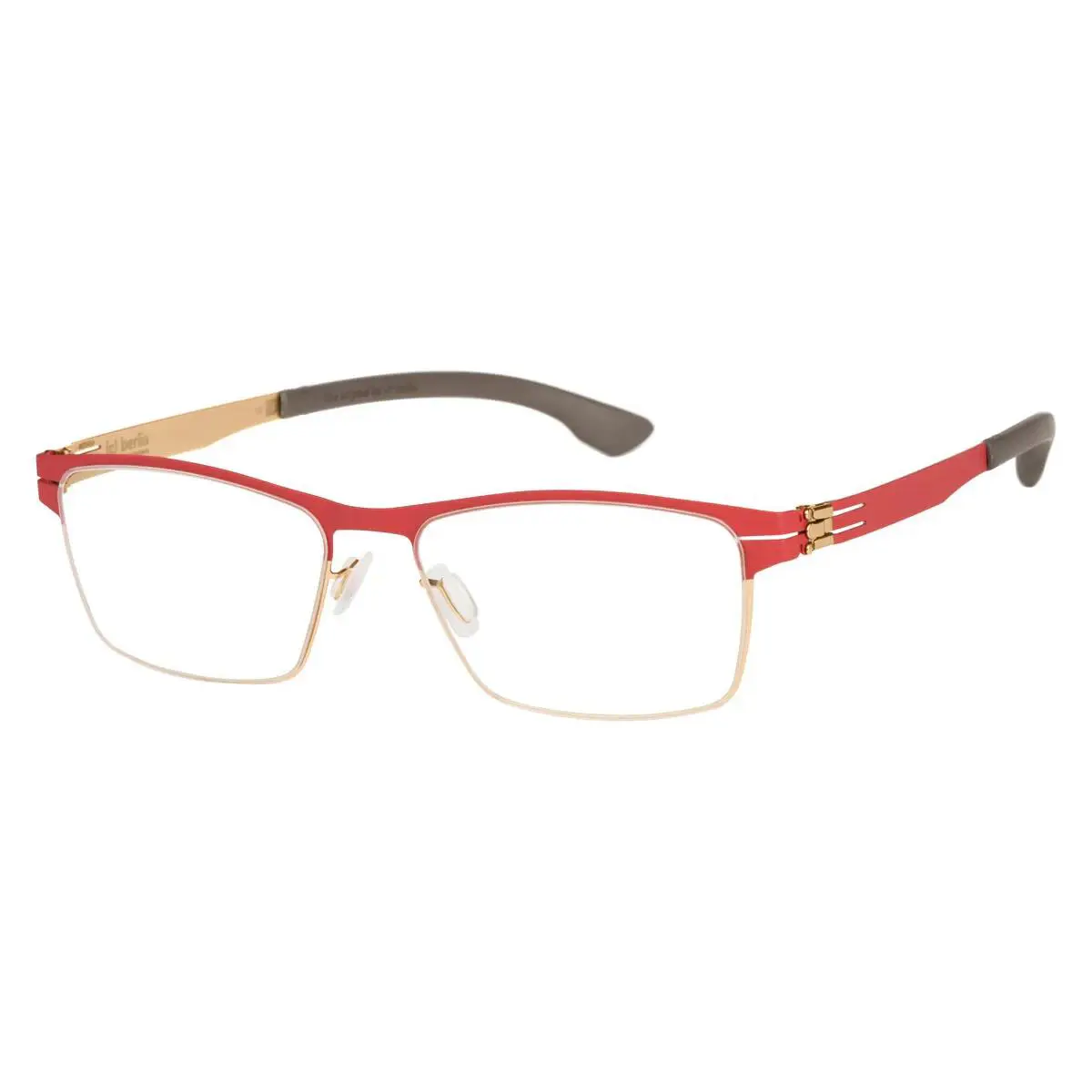 ic Berlin Grogu Rogochi Pop Chilli Rose Cat Eye Women 48-15 Eyeglasses - Frame: Rogochi Pop Chilli Rose