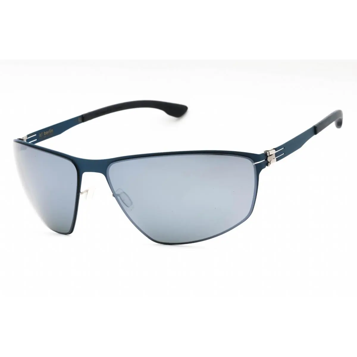 IC Berlin I See 2020 M1506 106 Harbour Blue/blue Mirror 66-15-135 by ic! berlin