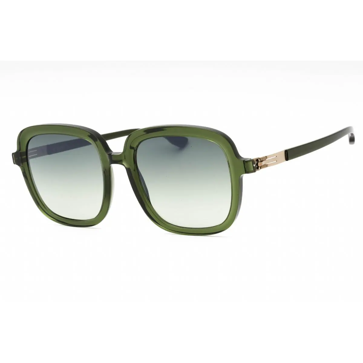IC Berlin Rita A0680 431 Waldmeister/grey Green Gradient 57-22-150 by ic! berlin