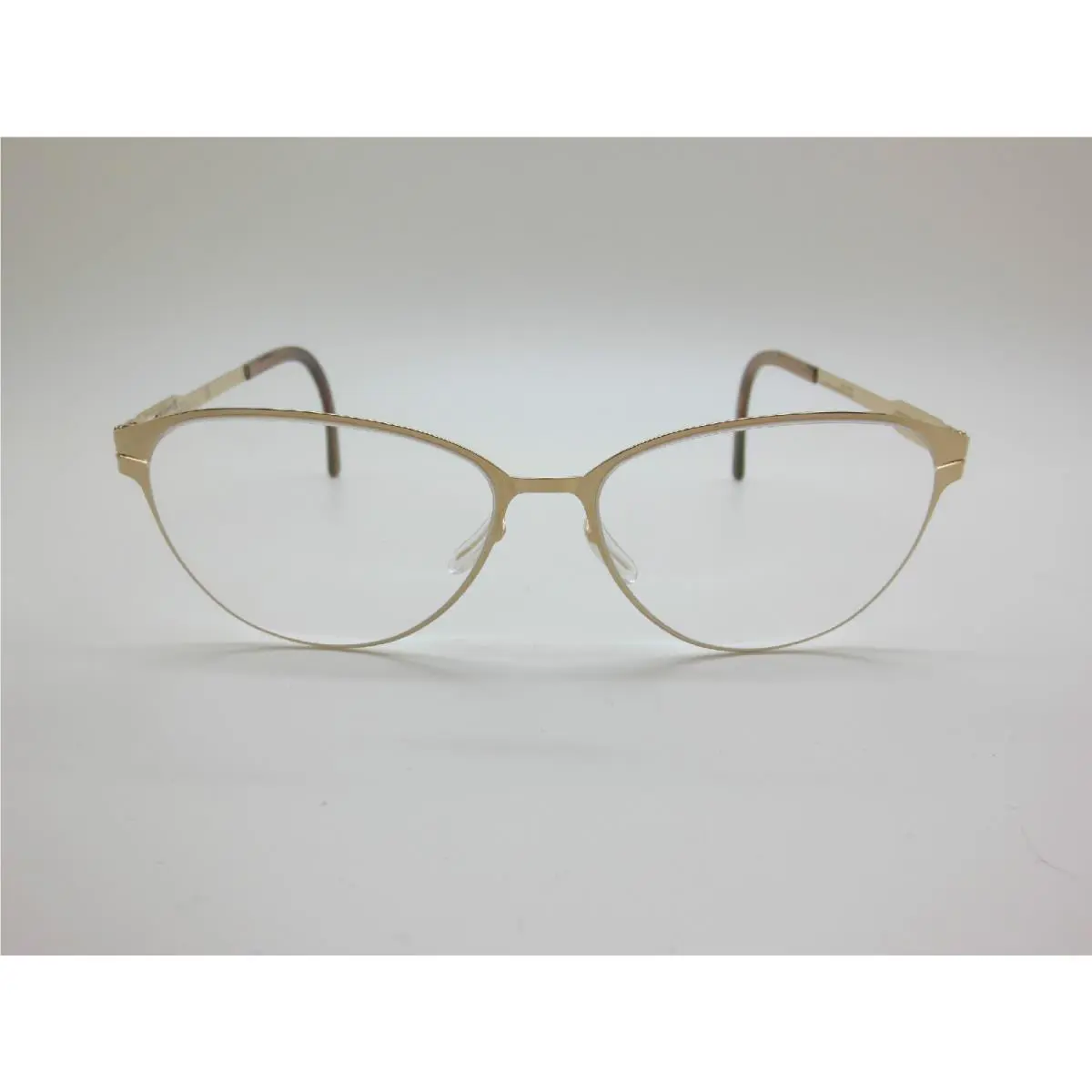 IC Berlin Kissable Rose Gold 53mm Eyeglasses w/ Case